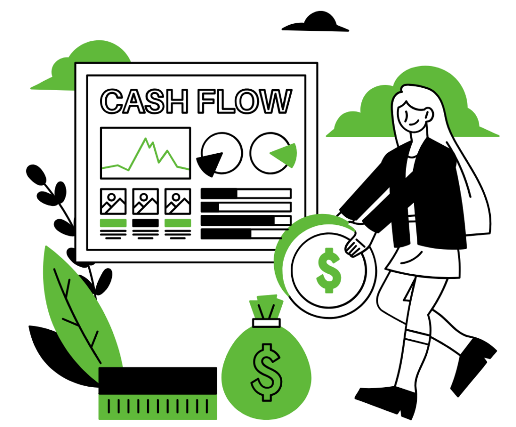 Cash-Flow-Statement-Graph