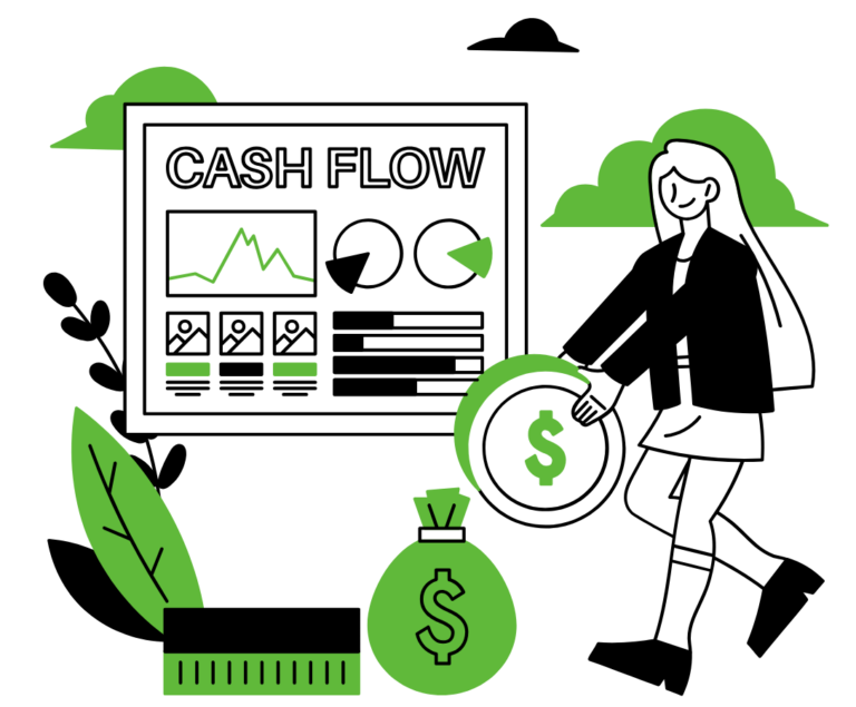 Cash-Flow-Statement-Graph