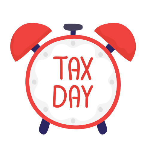 Tax-Deadline-Clock
